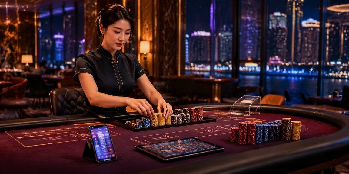 7mvn3 Casino Trực Tiếp Bàn Bài